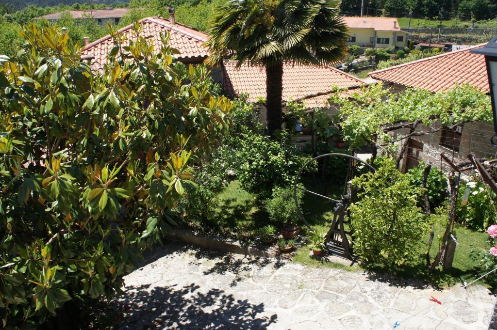 Quinta Travessa Villa Vieira do Minho Kültér fotó