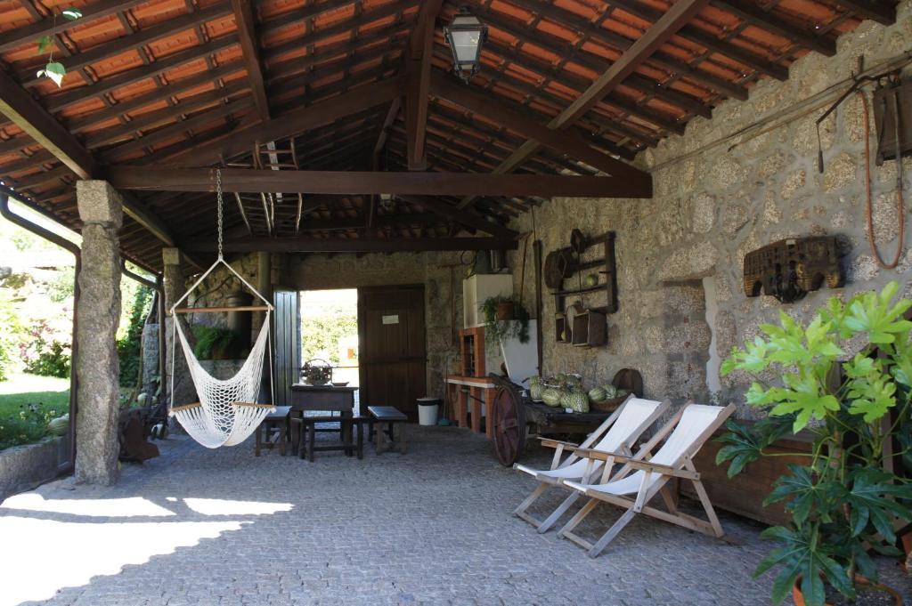 Quinta Travessa Villa Vieira do Minho Kültér fotó