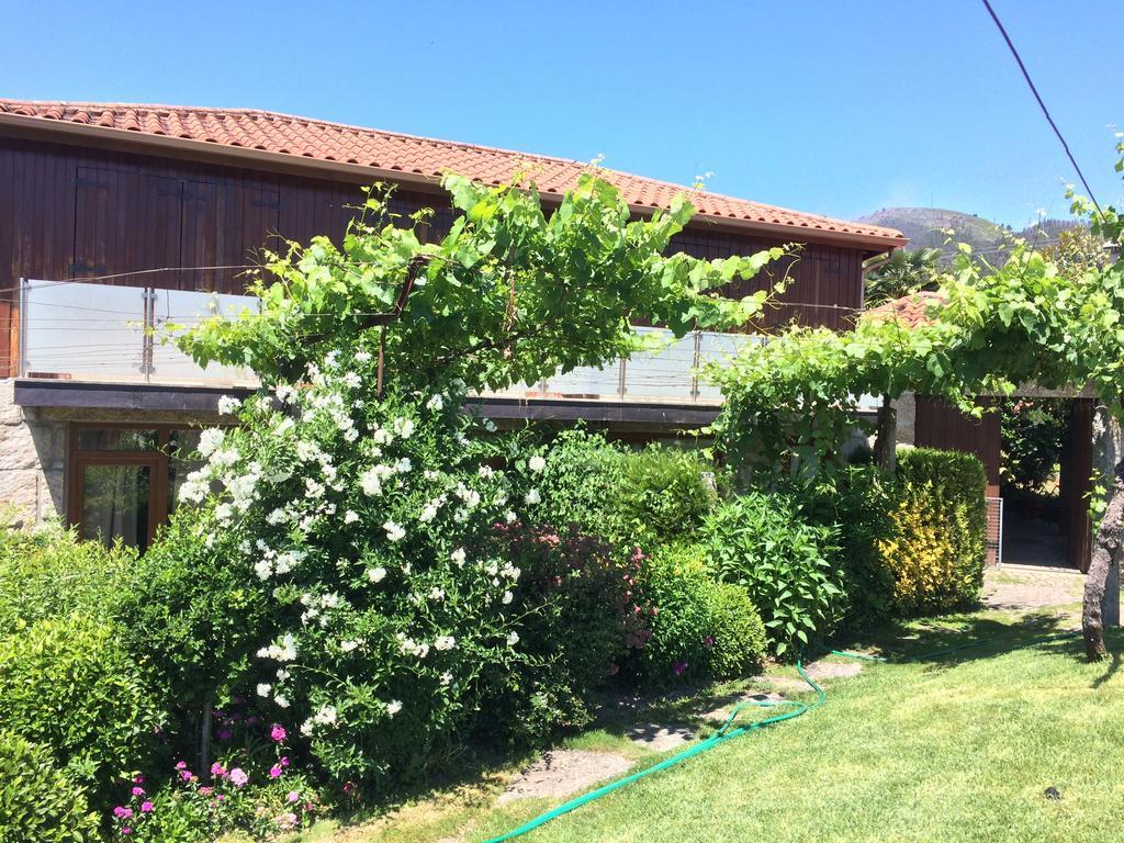 Quinta Travessa Villa Vieira do Minho Kültér fotó