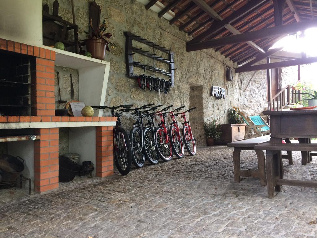 Quinta Travessa Villa Vieira do Minho Kültér fotó