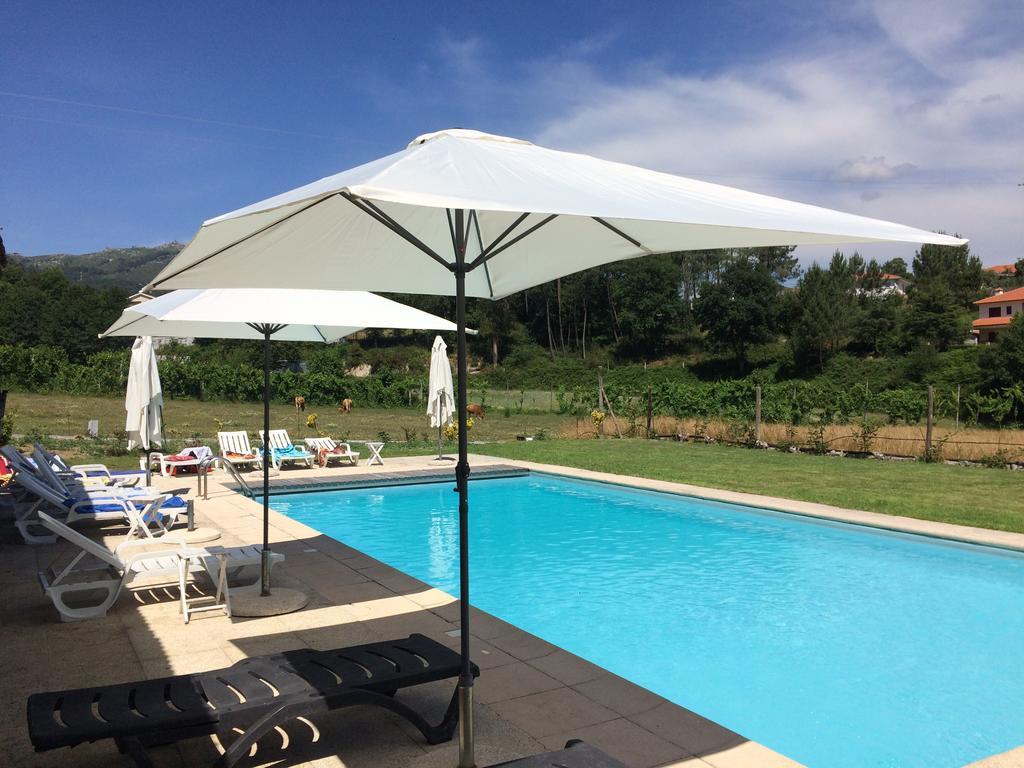 Quinta Travessa Villa Vieira do Minho Kültér fotó