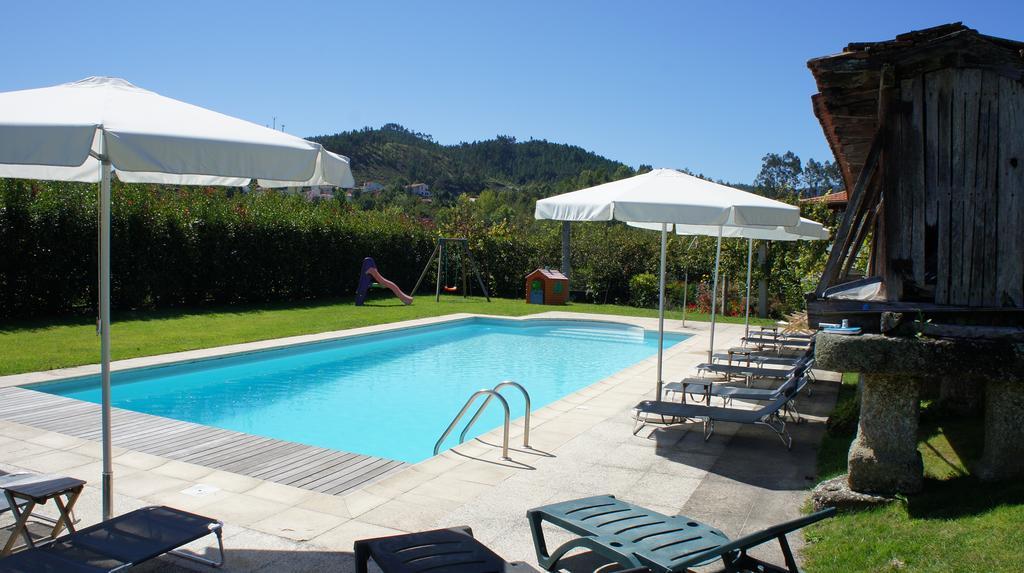 Quinta Travessa Villa Vieira do Minho Kültér fotó