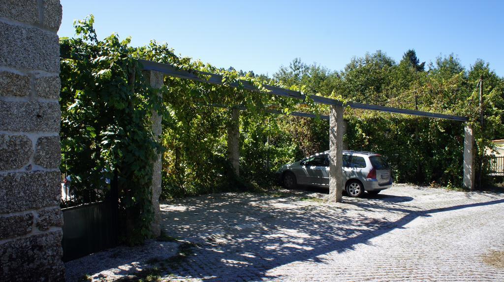 Quinta Travessa Villa Vieira do Minho Kültér fotó