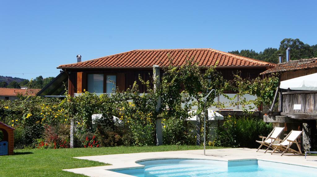 Quinta Travessa Villa Vieira do Minho Kültér fotó