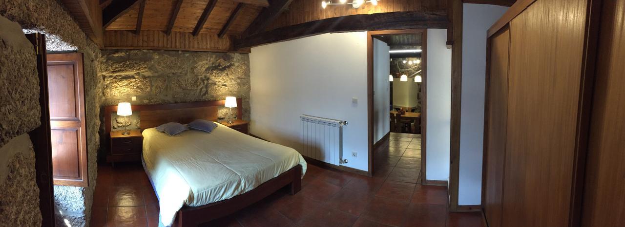 Quinta Travessa Villa Vieira do Minho Kültér fotó
