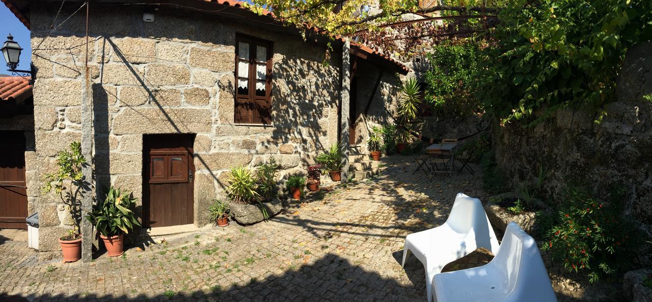 Quinta Travessa Villa Vieira do Minho Kültér fotó