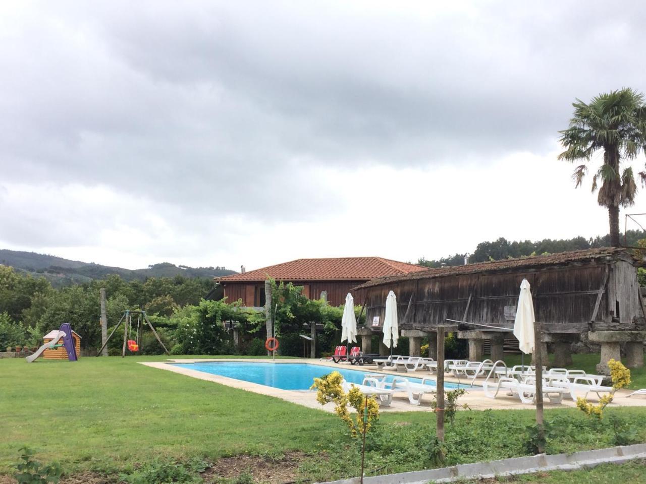 Quinta Travessa Villa Vieira do Minho Kültér fotó