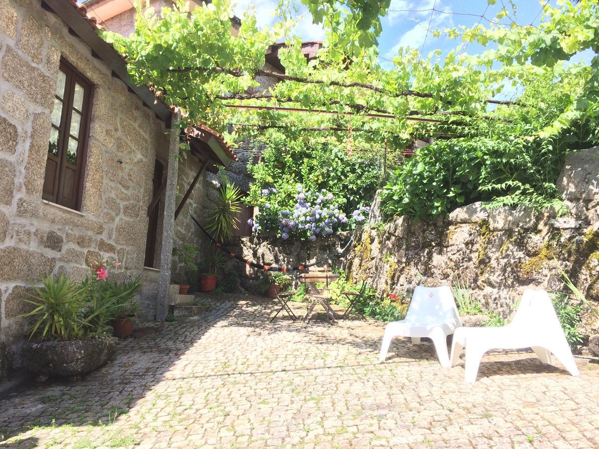 Quinta Travessa Villa Vieira do Minho Kültér fotó