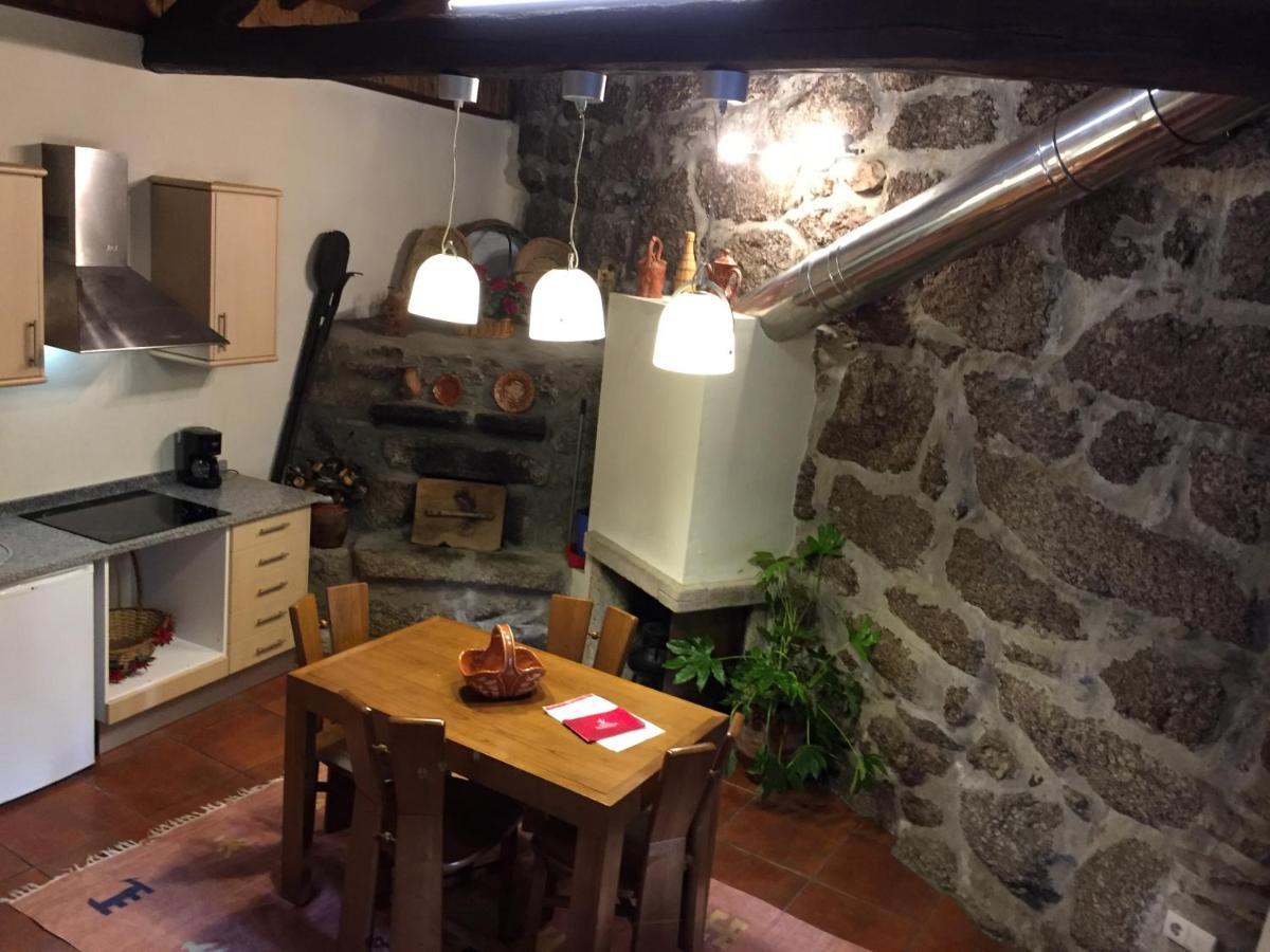 Quinta Travessa Villa Vieira do Minho Kültér fotó