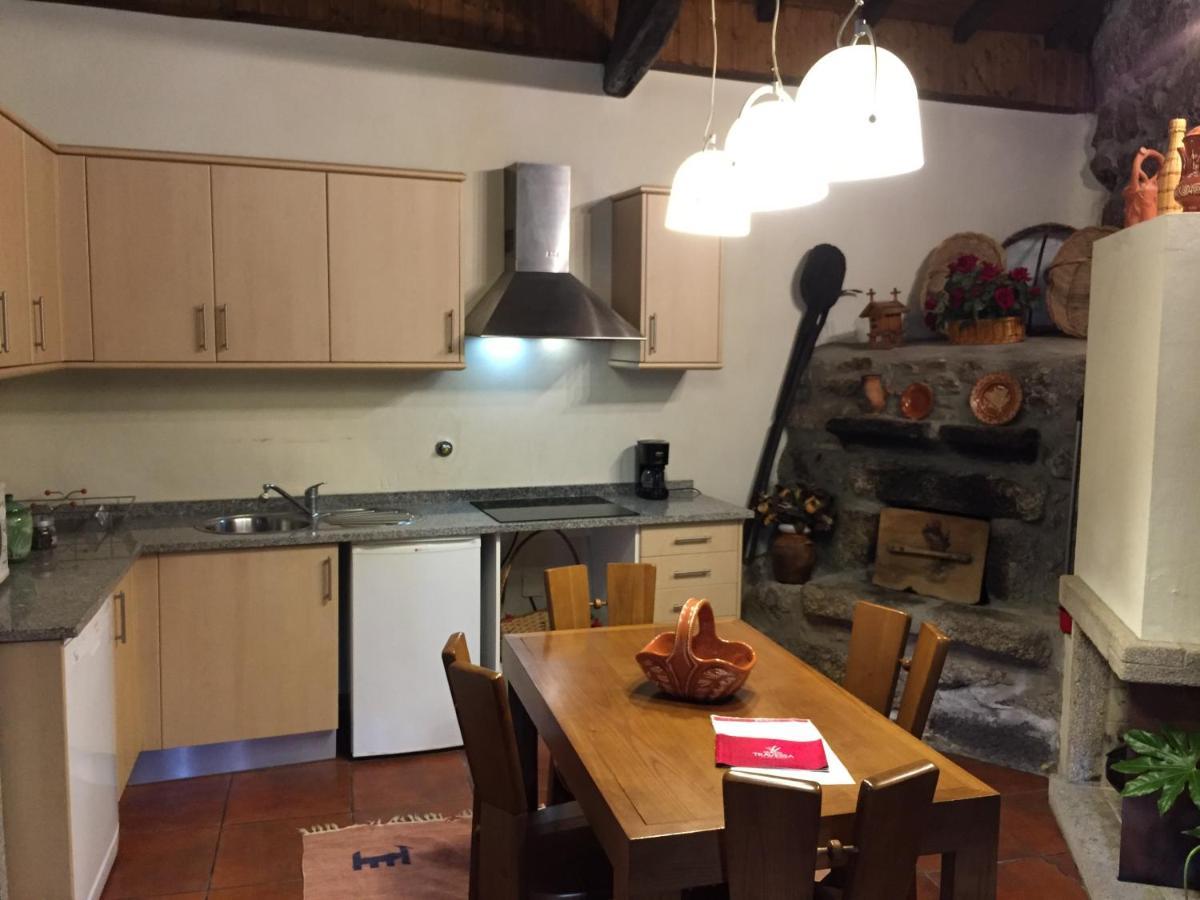 Quinta Travessa Villa Vieira do Minho Kültér fotó
